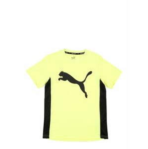 PUMA Funkčné tričko  žltá / čierna