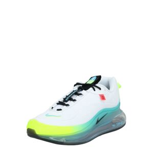 Nike Sportswear Nízke tenisky 'MX-720-818'  žltá / modrá / biela