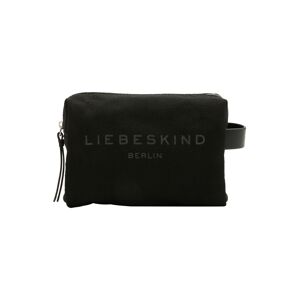 Liebeskind Berlin Kozmetická taška  čierna