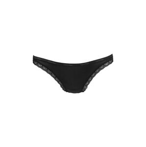 Calvin Klein Underwear Tangá 'Bottoms Up'  čierna