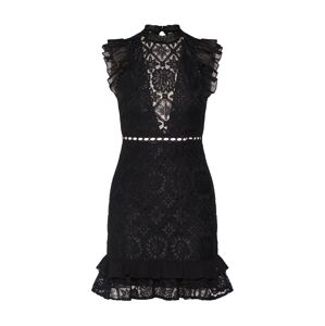 Love Triangle Večerné šaty 'Royal Gala Dress'  čierna