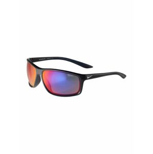 NIKE Športové slnečné okuliare 'ADRENALINE E CW4680'  čierna / strieborná