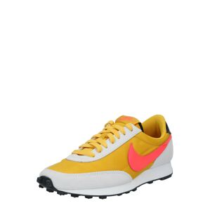 Nike Sportswear Nízke tenisky 'Daybreak'  žltá / oranžovo červená / šedobiela