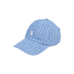 POLO RALPH LAUREN Čiapka 'CLASSIC SPORT CAP W/ SMALL PP'  žltá / modrá / biela