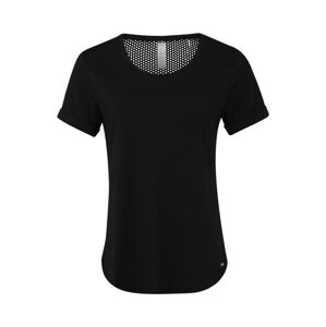 Marika Funkčné tričko 'ENLIGHTEN'  čierna