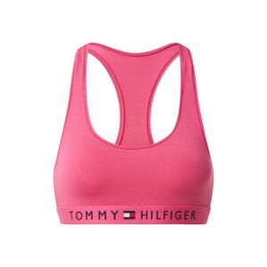 Tommy Hilfiger Underwear Podprsenka  biela / čierna / purpurová