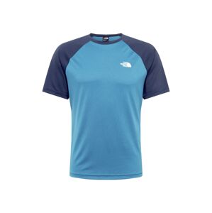 THE NORTH FACE Funkčné tričko 'TANKEN '  modrá / námornícka modrá
