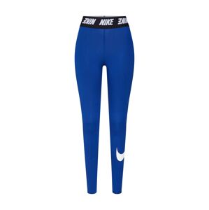 Nike Sportswear Legíny  námornícka modrá / čierna / biela