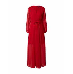 COMMA Šaty  červená