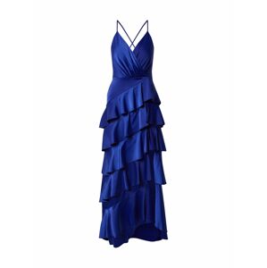 Forever Unique Večerné šaty 'KALENE'  kráľovská modrá