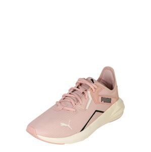 PUMA Športová obuv 'Platinum Shimmer'  ružová / biela / čierna