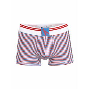 Calvin Klein Underwear Boxerky  svetlomodrá / červená / biela