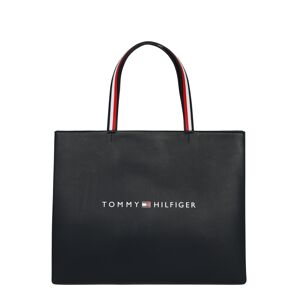 TOMMY HILFIGER Shopper 'TOMMY'  modrá / červená / biela