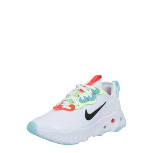 Nike Sportswear Nízke tenisky 'React Art'  zmiešané farby / biela