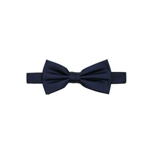 Esprit Collection Motýlik 'NOOS plain bowt'  námornícka modrá