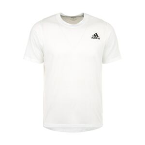 ADIDAS PERFORMANCE Funkčné tričko 'Freelift Sport Prime Lite'  čierna / biela