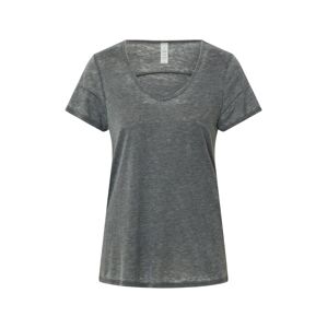 Marika Funkčné tričko 'VIVION'  sivá