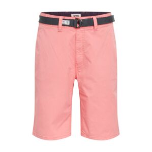 Tommy Jeans Chino nohavice  ružová
