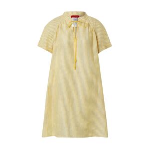 MAX&Co. Šaty 'DILUIRE'  žltá