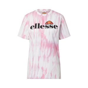 ELLESSE Tričko 'Shalentine'  zmiešané farby / ružová / biela / čierna