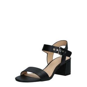 ESPRIT Remienkové sandále 'Adina'  čierna