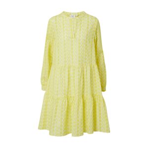 SAINT TROPEZ Letné šaty 'Wendy'  žltá