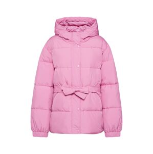 Samsoe Samsoe Zimná bunda 'Asmine jacket 11109'  ružová