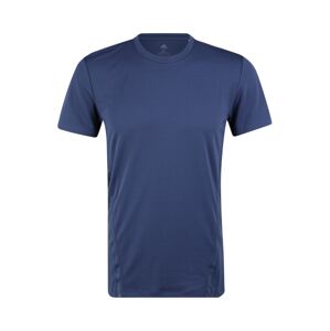 ADIDAS PERFORMANCE Funkčné tričko 'AERO 3S TEE'  modrá