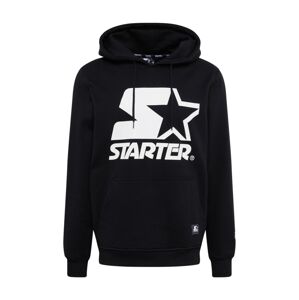 Starter Black Label Mikina 'Starter The Classic Logo Hoody'  čierna