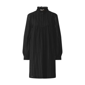 Soft Rebels Košeľové šaty 'Amberley'  čierna