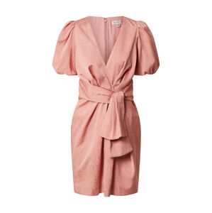 Forever New Šaty 'Ellie Jacquard Mini Dress'  ružová