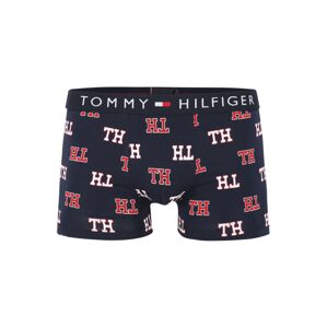 Tommy Hilfiger Underwear Boxerky  námornícka modrá / biela / červená