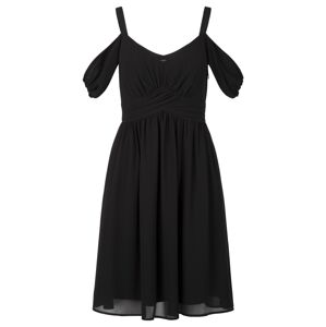 APART Letné šaty  čierna