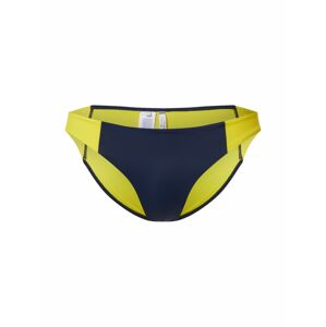 Tommy Hilfiger Underwear Bikinové nohavičky  žltá