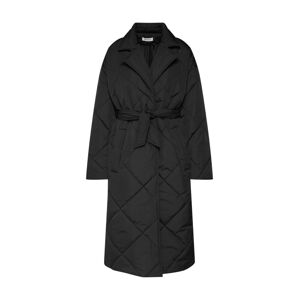 EDITED Prechodný kabát 'Smilla'  čierna