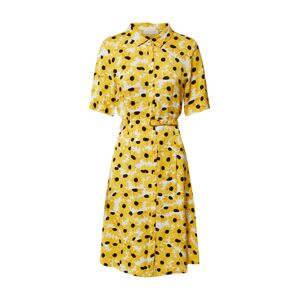 Fabienne Chapot Košeľové šaty 'Mila'  žltá