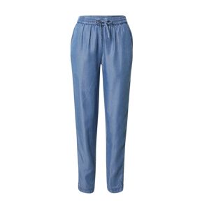 Calvin Klein Jeans Nohavice 'TENCEL'  dymovo modrá
