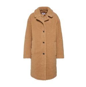 EDITED Prechodný kabát 'Bradon'  béžová / farba ťavej srsti / hnedá