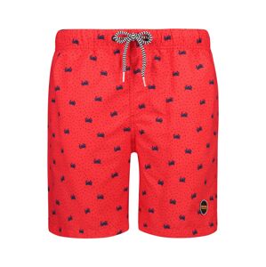 Shiwi Surferské šortky 'Crabby'  červená