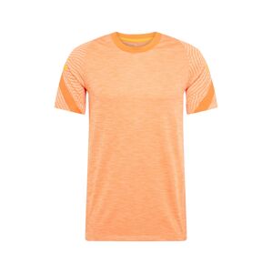 NIKE Funkčné tričko  ružová / oranžová