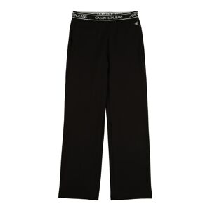 Calvin Klein Jeans Nohavice 'Punto'  čierna