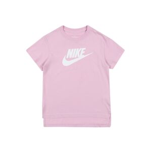 Nike Sportswear Tričko 'FUTURA'  biela / ružová