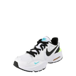 Nike Sportswear Tenisky 'Air Max Fusion'  tyrkysová / čierna / biela / žltá