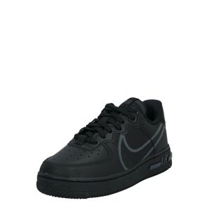 Nike Sportswear Tenisky 'Air Force'  čierna / antracitová