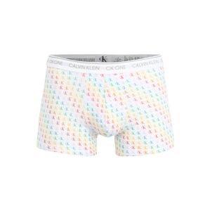 Calvin Klein Underwear Boxerky 'Trunk'  zmiešané farby / biela