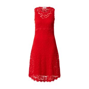 rosemunde Kokteilové šaty  červená