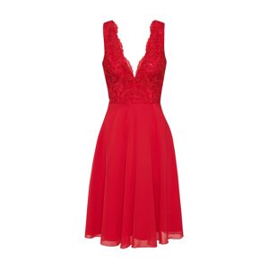 Chi Chi London Kokteilové šaty 'DODIE'  červená