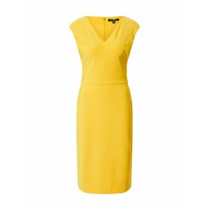 Lauren Ralph Lauren Puzdrové šaty 'Jannette'  žltá