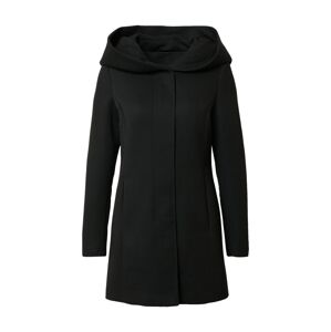 Vero Moda Petite Prechodný kabát 'Dona '  čierna
