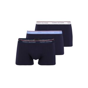 Tommy Hilfiger Underwear Boxerky  modrá / biela